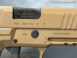 SIG Sauer P226 X-5 Tactical FDE SA/DA Mastershop - 3 of 11