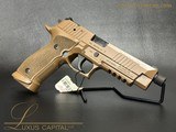 SIG Sauer P226 X-5 Tactical FDE SA/DA Mastershop - 5 of 11