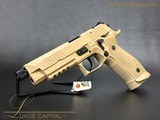 SIG P226 X-Five Tactical Sand SA/DA Mastershop - 4 of 11