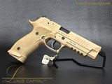 SIG P226 X-Five Tactical Sand SA/DA Mastershop - 2 of 11