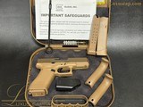 Glock G19X FDE - 1 of 13