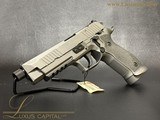 SIG Sauer P226 X-Five Tactical SA/DA Grey - 8 of 13