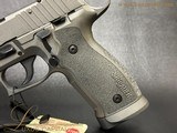 SIG Sauer P226 X-Five Tactical SA/DA Grey - 4 of 13