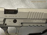 SIG Sauer P226 X-Five Tactical SA/DA Grey - 6 of 13