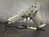 SIG Sauer P226 X-Five Tactical SA/DA Grey - 2 of 13