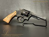 US Post Office Engraved Smith & Wesson .22 M&P Revolver - 13 of 19