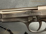 Beretta 98 FS Billenium - 4 of 18