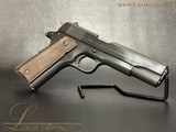 Colt Government Model Pre Series 70 