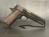 Colt Government Model Pre Series 70 