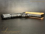 John Adams Jr. Master Engraved Colt Government Model - 13 of 15