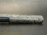 John Adams Jr. Master Engraved Colt Government Model - 2 of 15