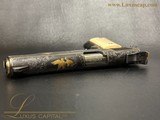 Engraved and Gold Inlaid Colt Government Model MKIV Series 70 - 15 of 15