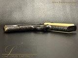 Engraved and Gold Inlaid Colt Government Model MKIV Series 70 - 10 of 15