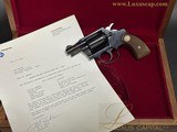 Colt Factory Collection Prototype Lightweight Model Revolver - 1 of 13