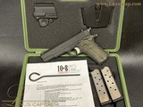 Hilton Yam Custom Delta 1911