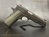 Hilton Yam Custom Delta 1911 - 5 of 14