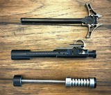 AR-15 WILSON COMBAT .223 Wylde ( 5.56NATO) MODEL WC-15 CARBON FIBER CUSTOM - 14 of 14