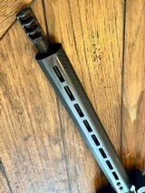AR-15 WILSON COMBAT .223 Wylde ( 5.56NATO) MODEL WC-15 CARBON FIBER CUSTOM - 9 of 14