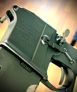 AR-15 WILSON COMBAT .223 Wylde ( 5.56NATO) MODEL WC-15 CARBON FIBER CUSTOM - 12 of 14