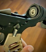 AR-15 WILSON COMBAT .223 Wylde ( 5.56NATO) MODEL WC-15 CARBON FIBER CUSTOM - 6 of 14