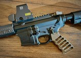 AR-15 WILSON COMBAT .223 Wylde ( 5.56NATO) MODEL WC-15 CARBON FIBER CUSTOM - 8 of 14