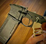 AR-15 WILSON COMBAT .223 Wylde ( 5.56NATO) MODEL WC-15 CARBON FIBER CUSTOM - 11 of 14