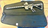 AR-15 WILSON COMBAT .223 Wylde ( 5.56NATO) MODEL WC-15 CARBON FIBER CUSTOM - 3 of 14