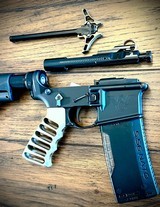 AR-15 WILSON COMBAT .223 Wylde ( 5.56NATO) MODEL WC-15 CARBON FIBER CUSTOM - 7 of 14