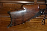 Haenel Aydt System 8.15 x 46r Schuetzen Style Target Rifle - 4 of 11