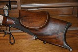 Haenel Aydt System 8.15 x 46r Schuetzen Style Target Rifle - 7 of 11