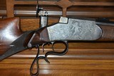 Haenel Aydt System 8.15 x 46r Schuetzen Style Target Rifle - 10 of 11