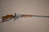 Haenel Aydt System 8.15 x 46r Schuetzen Style Target Rifle