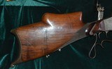 Haenel Aydt System 8.15 x 46r Schuetzen Style Target Rifle - 9 of 11