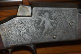 Haenel Aydt System 8.15 x 46r Schuetzen Style Target Rifle - 6 of 11
