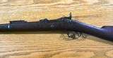 Springfield Model 1888 45-70 Trapdoor Rifle - 5 of 10