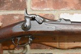 Springfield Model 1888 45-70 Trapdoor Rifle - 2 of 10