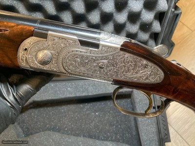 Beretta 687 EELL Diamond Pigeon Sporting 410 Bore