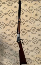 Winchester early model 1892 Carbine 44 W.C.F. In Fine Original Condition for sale - 9 of 11