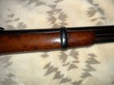 Winchester early model 1892 Carbine 44 W.C.F. In Fine Original Condition for sale - 8 of 11