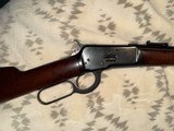 Winchester early model 1892 Carbine 44 W.C.F. In Fine Original Condition for sale - 4 of 11