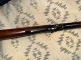 Winchester early model 1892 Carbine 44 W.C.F. In Fine Original Condition for sale - 3 of 11