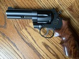 Korth Mongoose -- .357 -- like new - 1 of 5