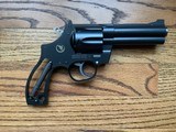 Korth Mongoose -- .357 -- like new - 3 of 5