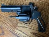 Korth Mongoose -- .357 -- like new - 4 of 5