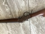 J STEVENS AT&T CO. “FAVORITE” MODEL 1894 .32 LONG RIMFIRE FALLING BLOCK RIFLE - 3 of 10