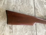J STEVENS AT&T CO. “FAVORITE” MODEL 1894 .32 LONG RIMFIRE FALLING BLOCK RIFLE - 4 of 10