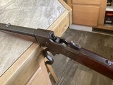 J STEVENS AT&T CO. “FAVORITE” MODEL 1894 .32 LONG RIMFIRE FALLING BLOCK RIFLE - 8 of 10