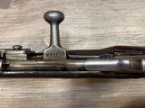 The French Lebel Model 1886 rifle, also known as the Fusil Mle 1886 M93 - 7 of 15