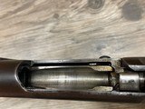 The French Lebel Model 1886 rifle, also known as the Fusil Mle 1886 M93 - 12 of 15