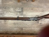 The French Lebel Model 1886 rifle, also known as the Fusil Mle 1886 M93 - 1 of 15
